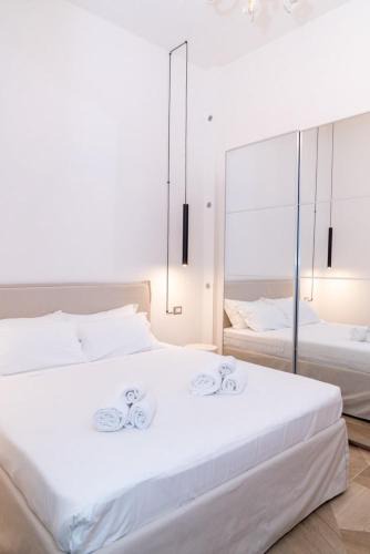 Quartiere XV Della Vittoria Apartment | Angelico living Rome