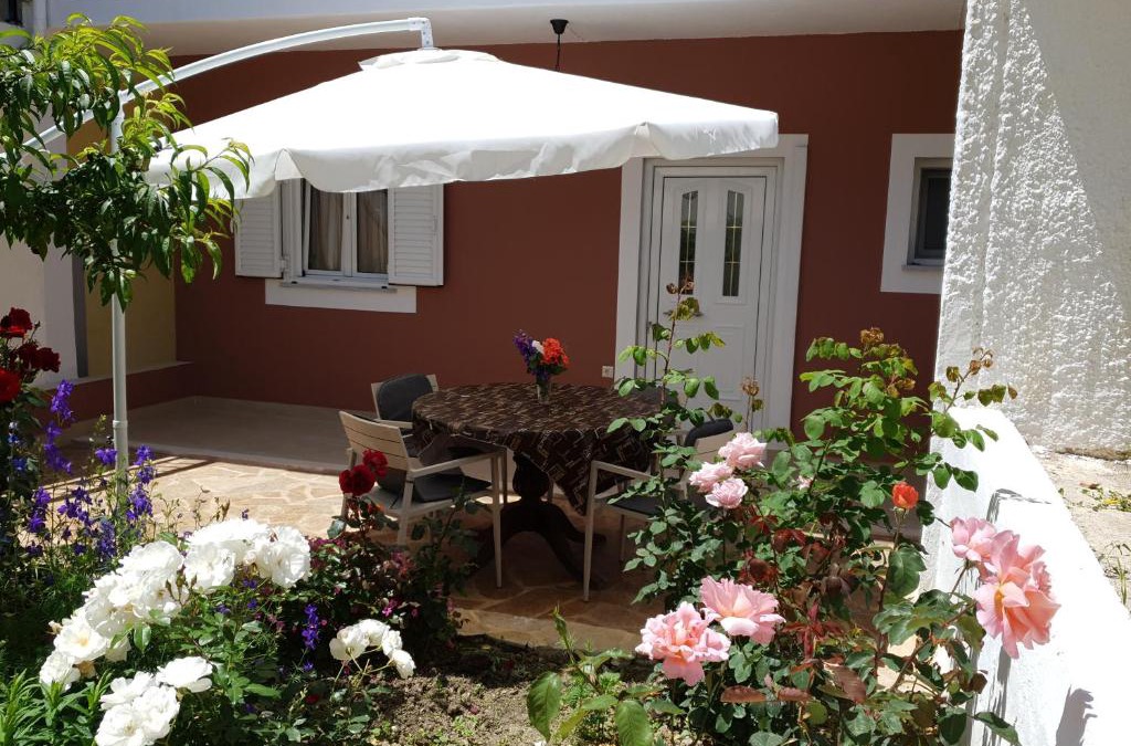 Marathias Apartment | ANGELIKA HOUSE 1