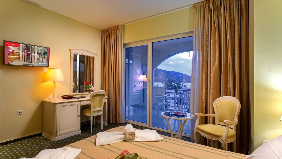 Igoumenitsa Hotel | Angelika Pallas Hotel