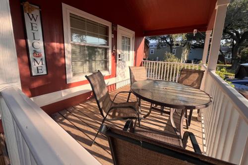 La Hacienda Estates Resort | Angelina Cabin - Hot tub, heated pool, quite & relaxing