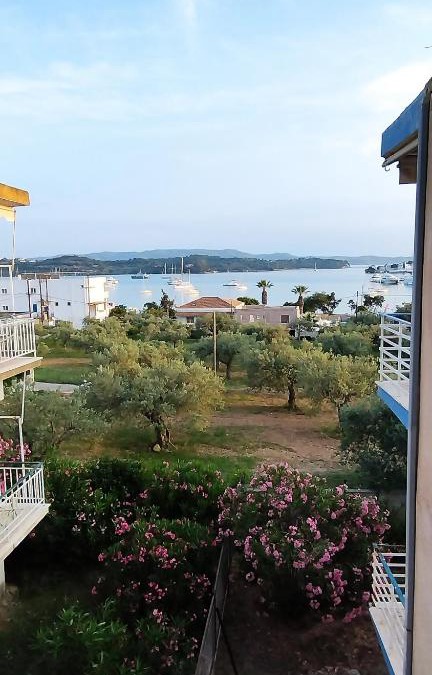 Agii Anargiri Apartment | Angelique Όμορφο διαμέρισμα στο Porto Heli