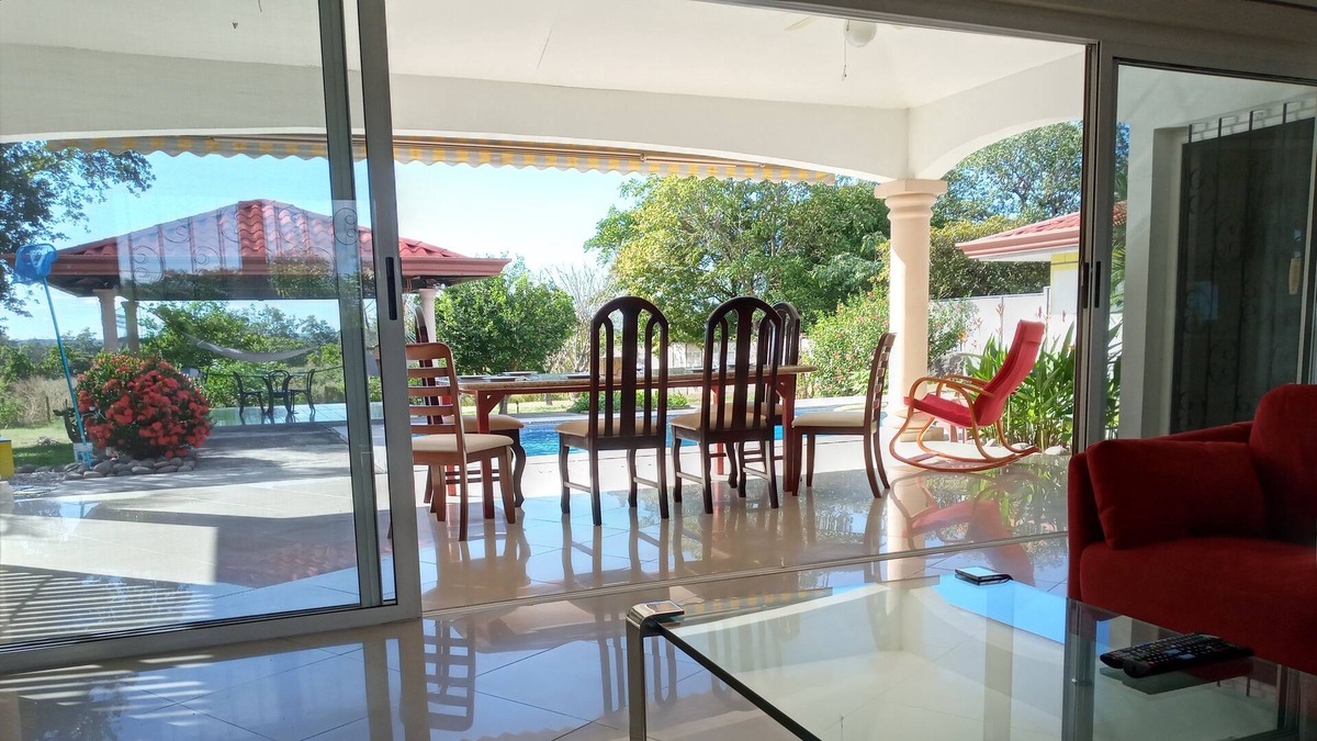 Canas Dulces House | ANGELO'S VILLA IN LIBERIA, COSTA RICA, 20 minutes from the airport.