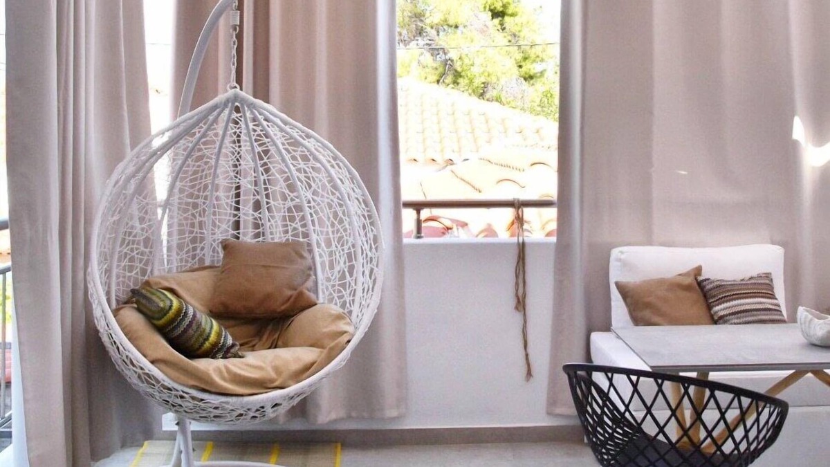 Patitiri Apartment | Angelos Boutique Suites: Harmony Suite