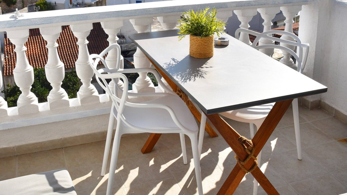 Patitiri Apartment | Angelos Design Suites: Master Suite 04