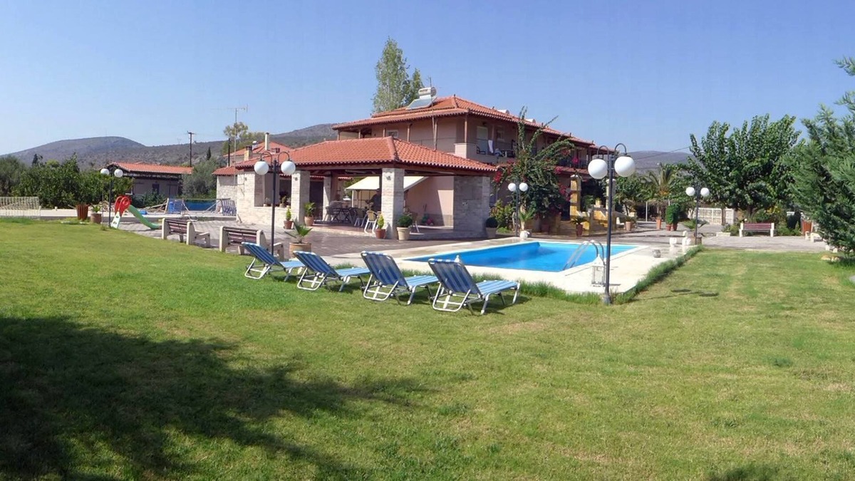 Kandia Apartment | Angelos Kandia Apartments