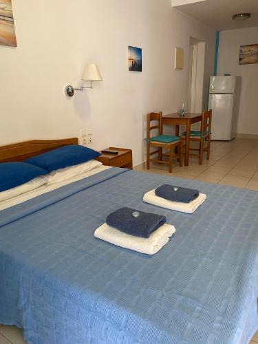 Ilia Apartment | Angelos Studios