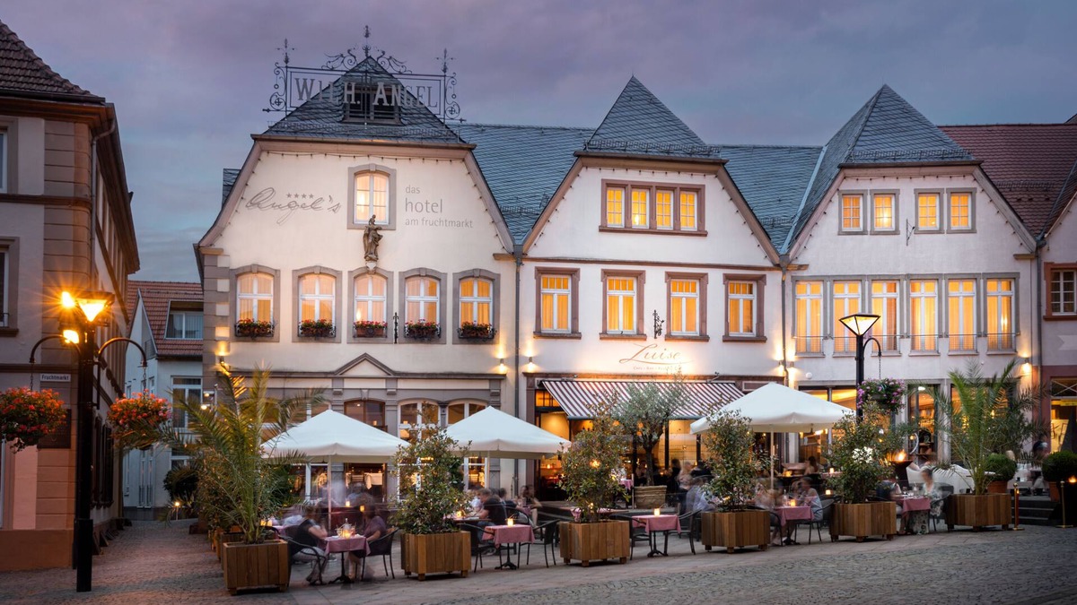 Sankt Wendel Hotel | Angels - das Hotel am Fruchtmarkt