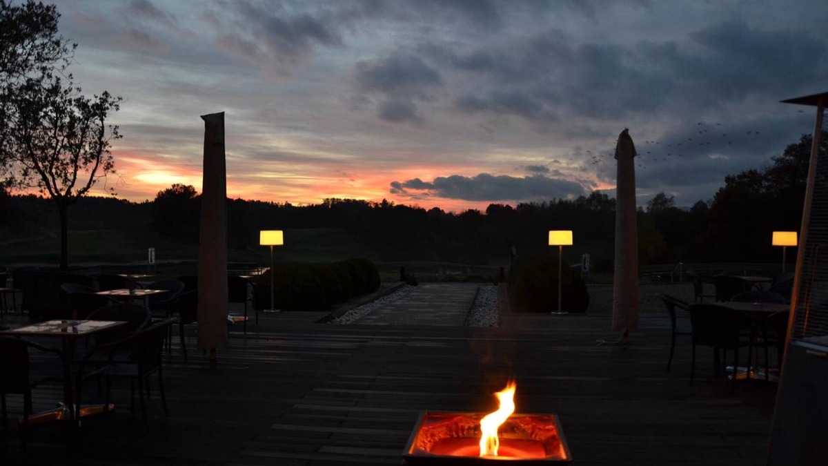 Sankt Wendel Hotel | Angels - das Hotel am Golfpark