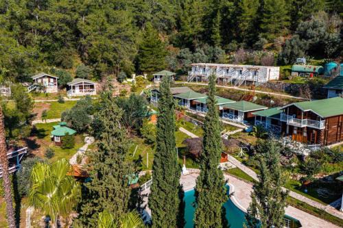 Olympos Hotel | Angels Garden Hotel