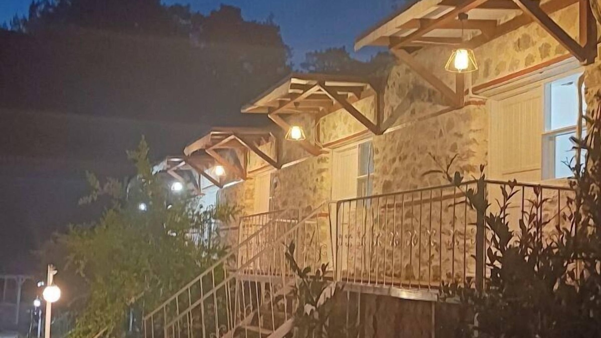 Olympos Hotel | Angels Garden Hotel
