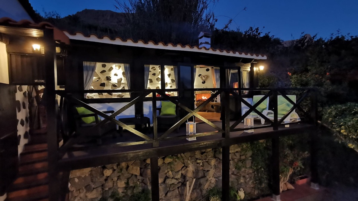 San Bartolome de Tirajana Cottage | Angels pathway The best place to relax and meet nature