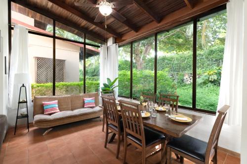 Playa Hermosa House | Angels Sol Villa Hermosa 2b2b European Villa