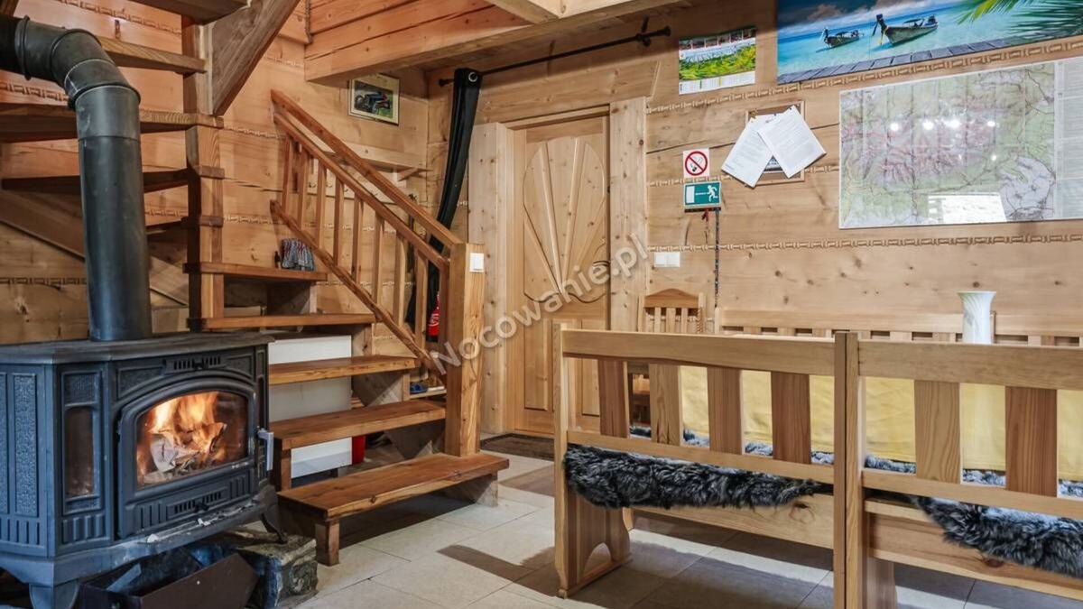 Vysoke Tatry Cottage | Angenehmes Ferienhaus in Hohe Tatra mit Whirlpool !