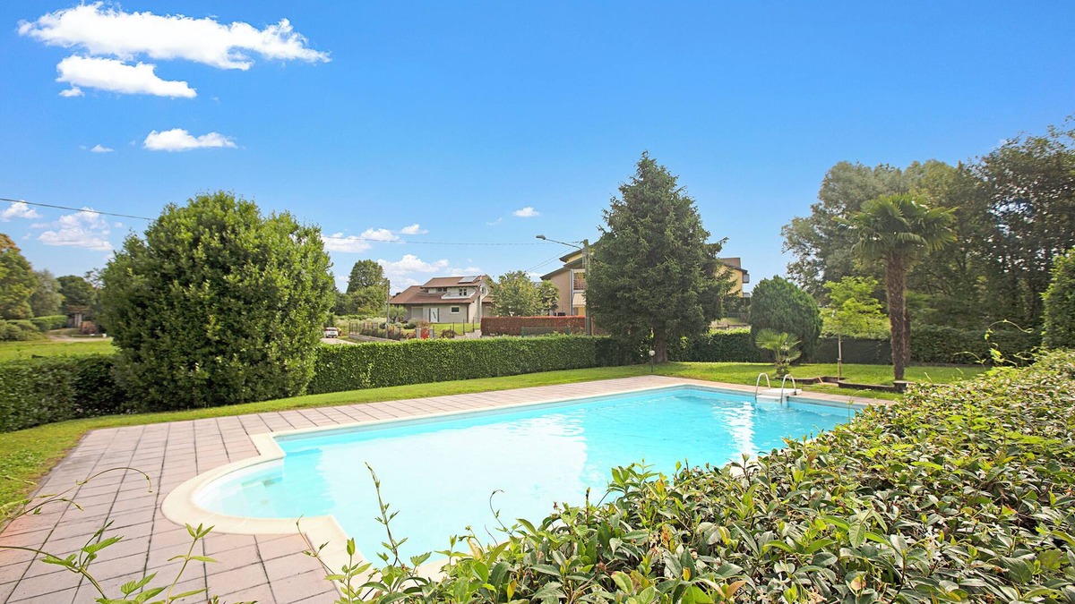 Angera Apartment | Angera Relax & Pool, Angera, Italy