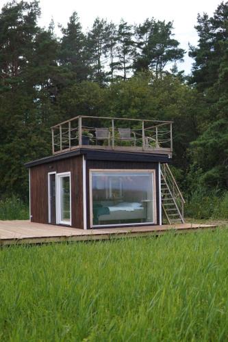 Leisi House | Angervaksa LoodusSpa