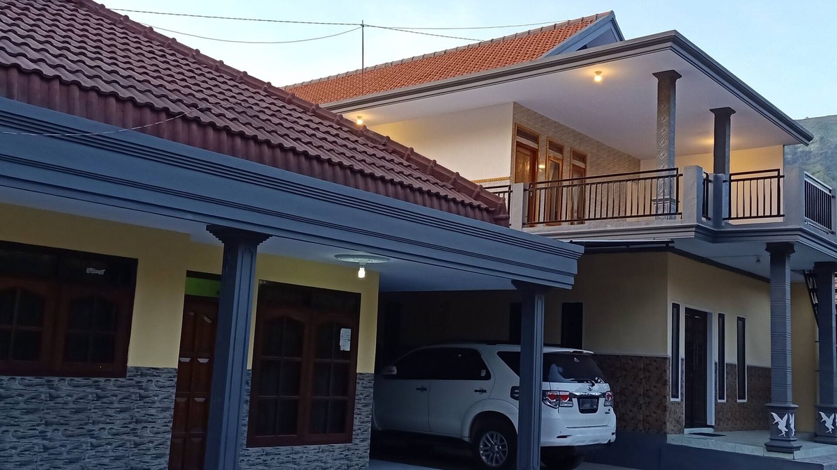 Ngadisari Villa | Anggun Bromo House