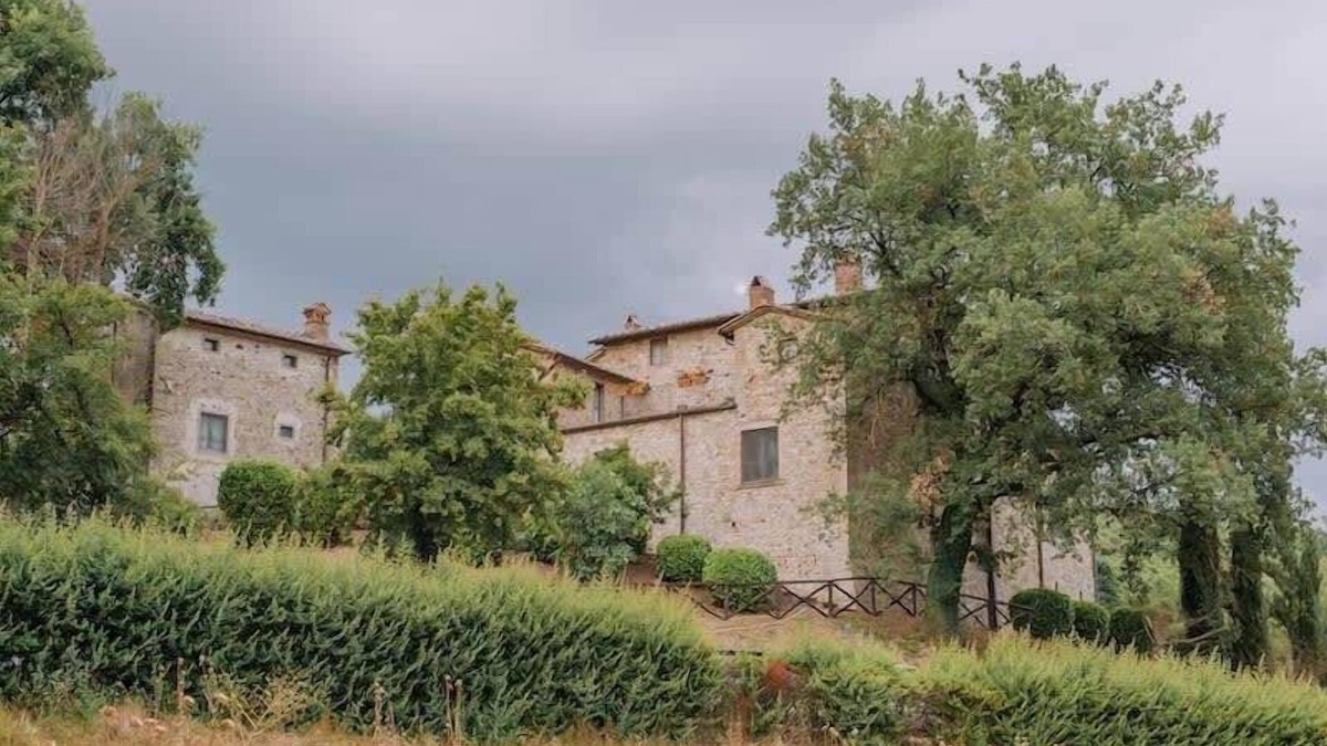 Tavernelle Villa | Anghiari villa Summar