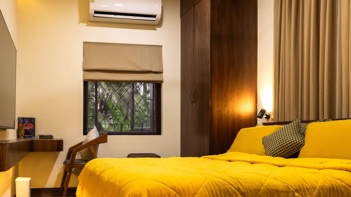 Candolim Villa | Angie's Gardenia a homestay for a comfortable experience