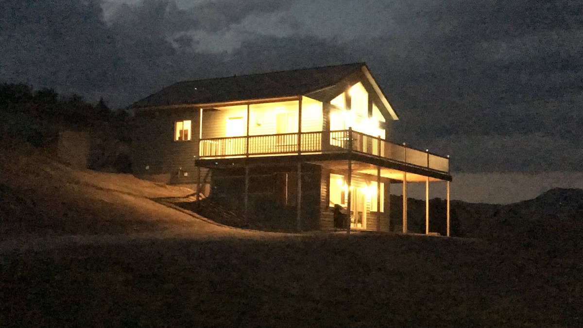 Lava Hot Springs Cabin | Angileen's Place at Canyon Creek - A Cabin Getaway Touched by Nature!