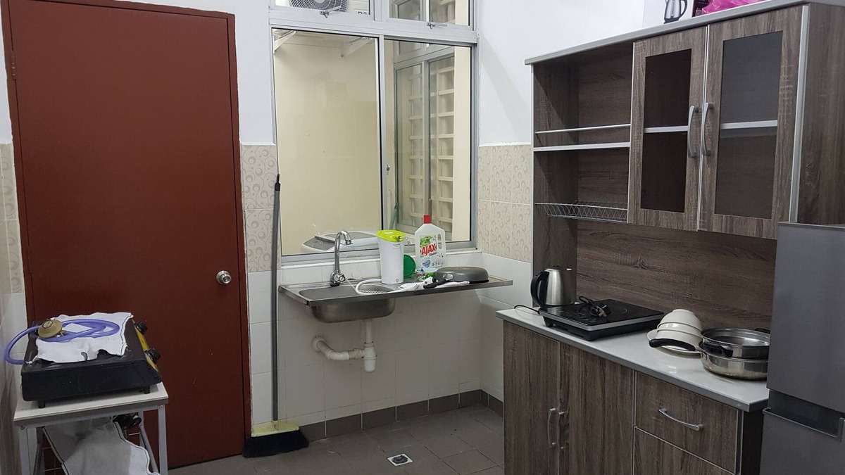 Darau Apartment | Angkasa Apartment