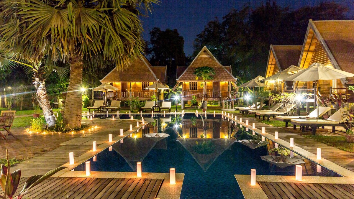 Siem Reap Hotel | Angkor Heart Village