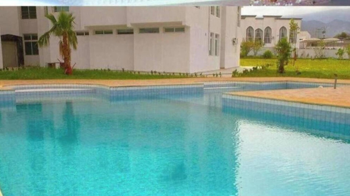 Zaouiat Cheikh Hotel | ANGLE ATLAS Hotel & SPA Double Room 7