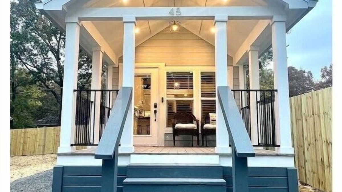 Springville House | Angler Cottage at KY Lake