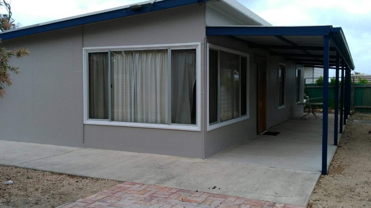 Wrenfordsley House | Anglers Anchorage - Baird Bay 50 kms from South of Streaky Bay in the west coast