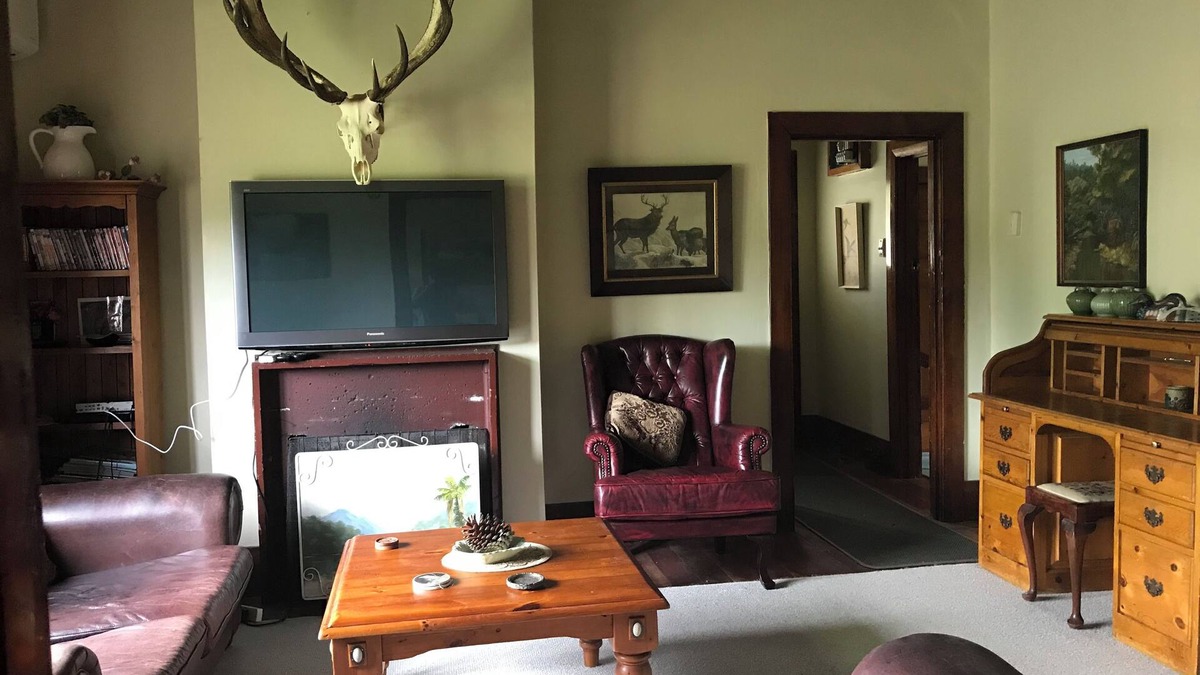 Manunui Cottage | Anglers Cottage adjacent to the Whanganui River. 50Kms to Ruapehu & Lake Taupo.