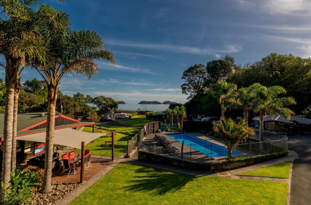 Amodeo Bay Resort | Anglers Lodge