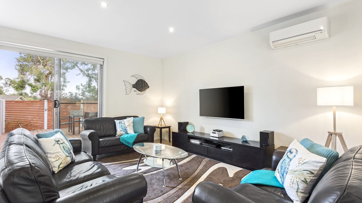 Anglesea House | ANGLESEA RIVER BEACH HOUSE