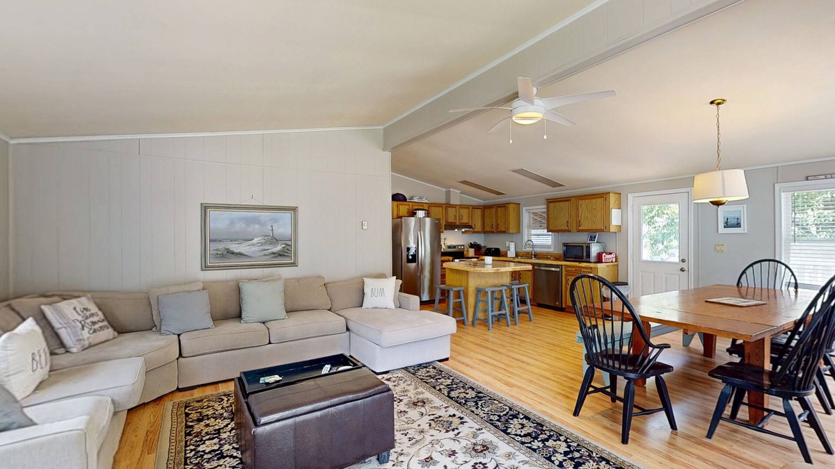 Rehoboth Beach House | Angola By The Bay house w/shared pool, tennis & basketball courts