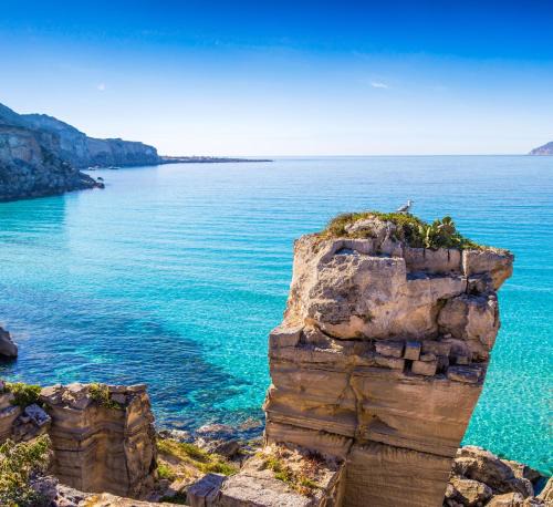 Favignana Apartment | Angolo del Mare - Casa Corallo Nero