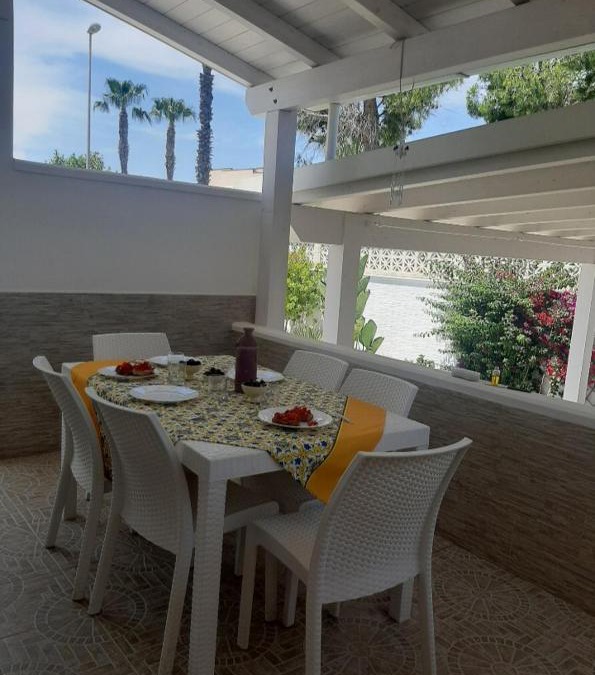 Campomarino di Maruggio House | Angolo di Grecia