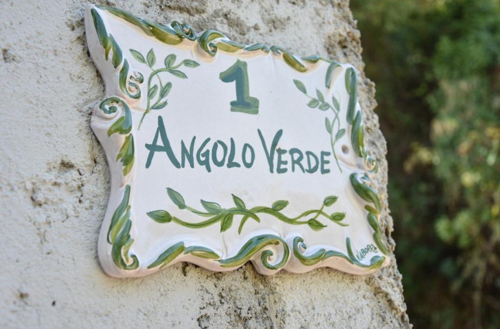 Rometta Apartment | Angolo Verde