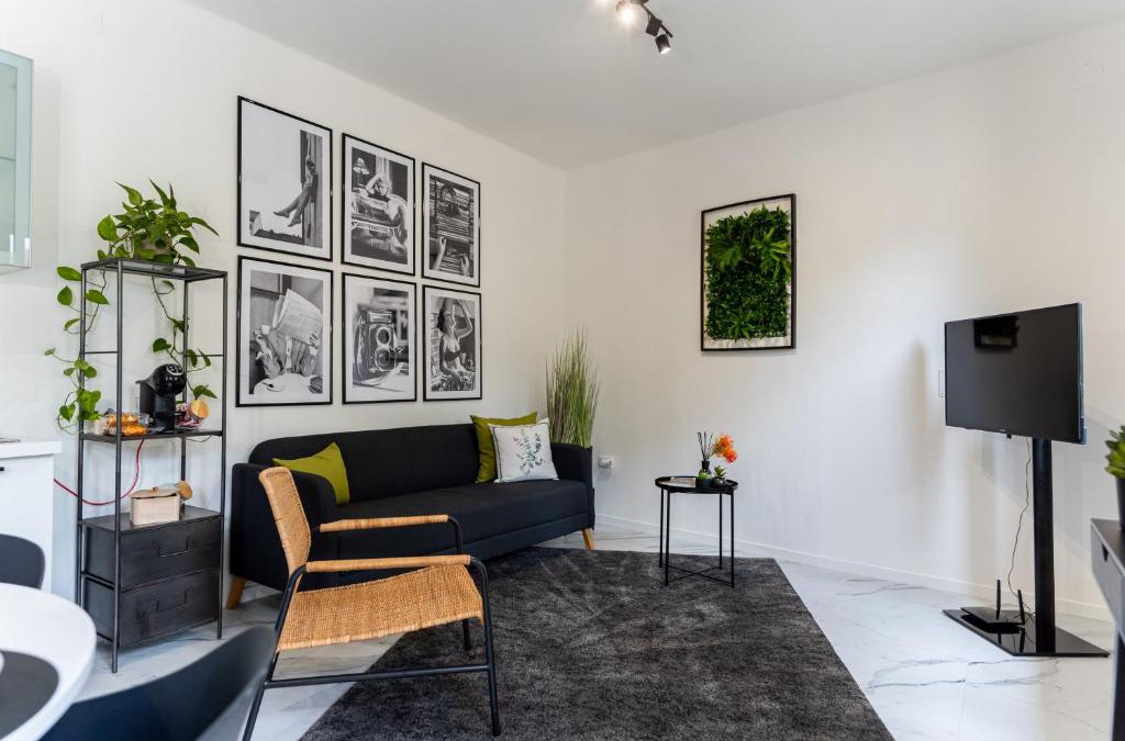 Colugna Apartment | [Angolo45]Vista Inedita su Udine
