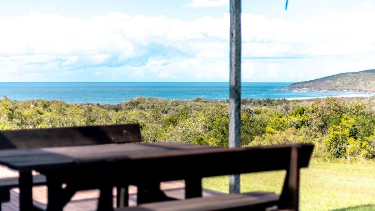 Angourie House | Angourie Vista - Angourie beach property that certainly delivers on views