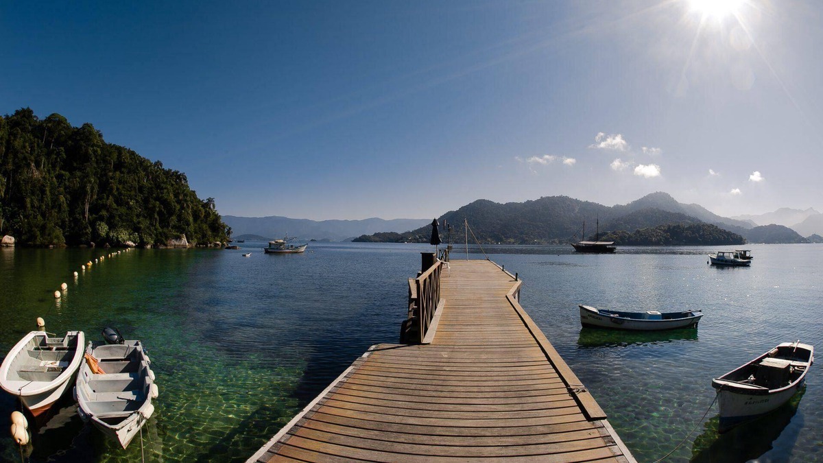 Parque das Palmeiras Hotel | Angra Beach Hotel