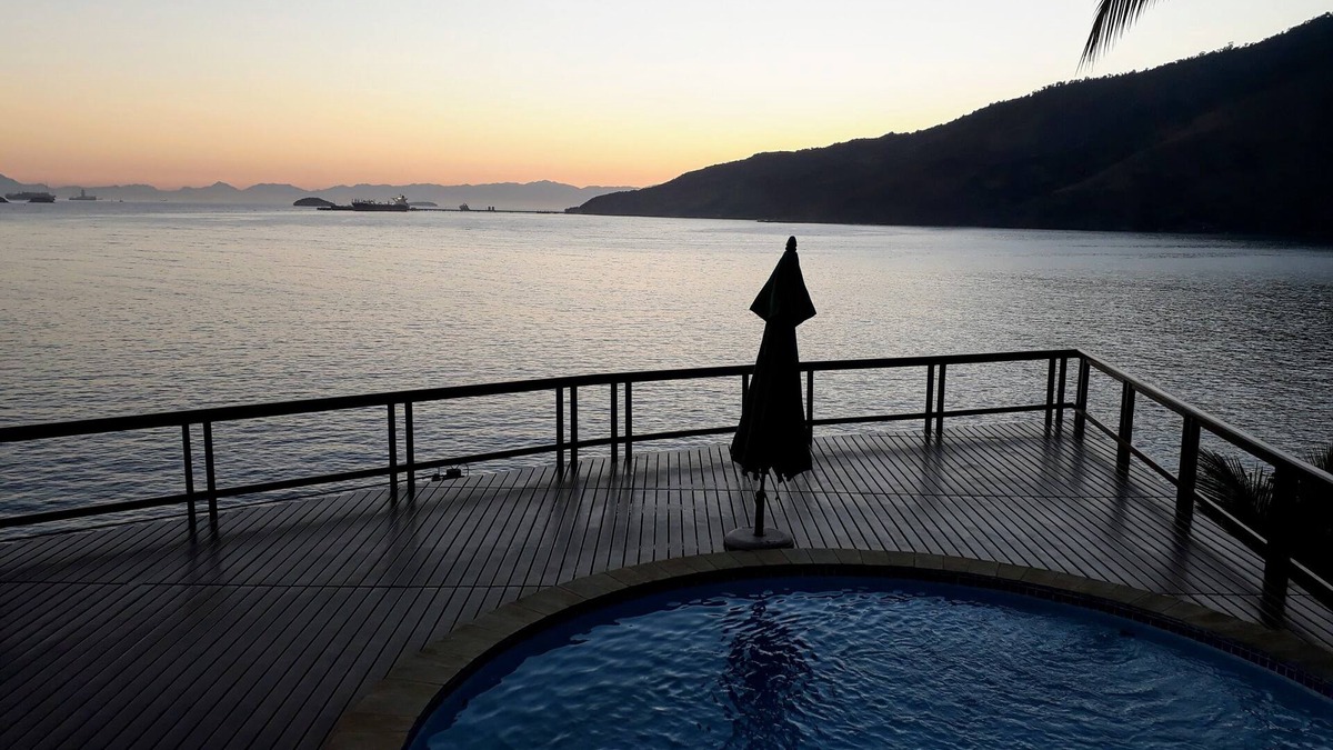 Pontal House | ANGRA DOS REIS. CONDITION PORTOGALO RJ CASA DO GUGU