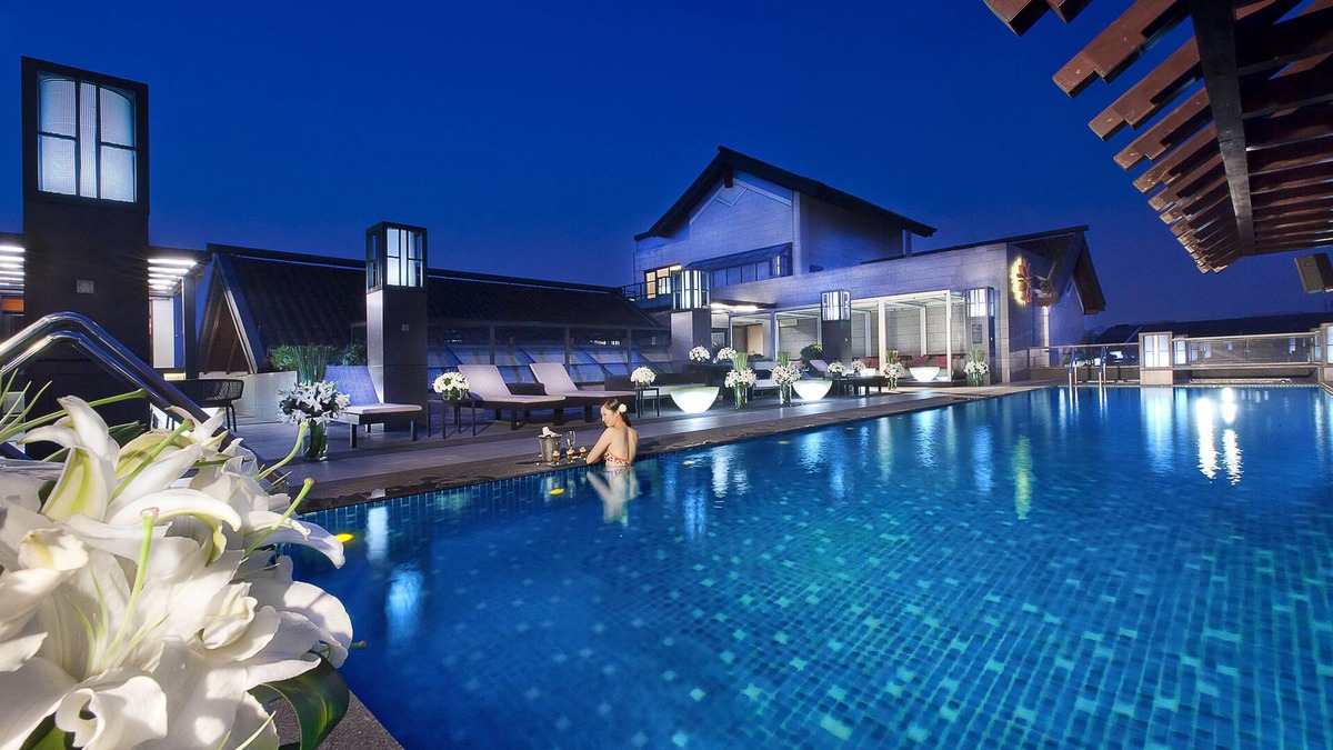 Xihu Resort | Angsana Hangzhou