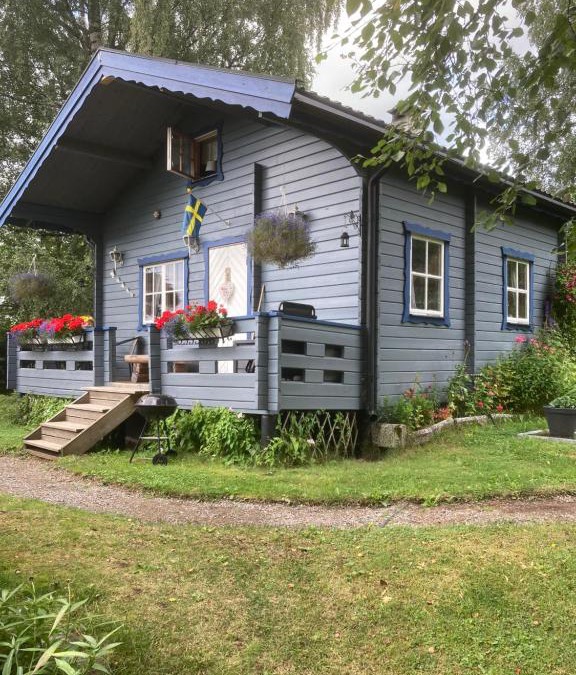 Charlottenberg House | Ängsliden