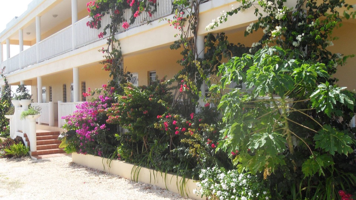 Mount Fortune Apartment | Anguilla -James Place Apartments Short Term/Long Term Lease