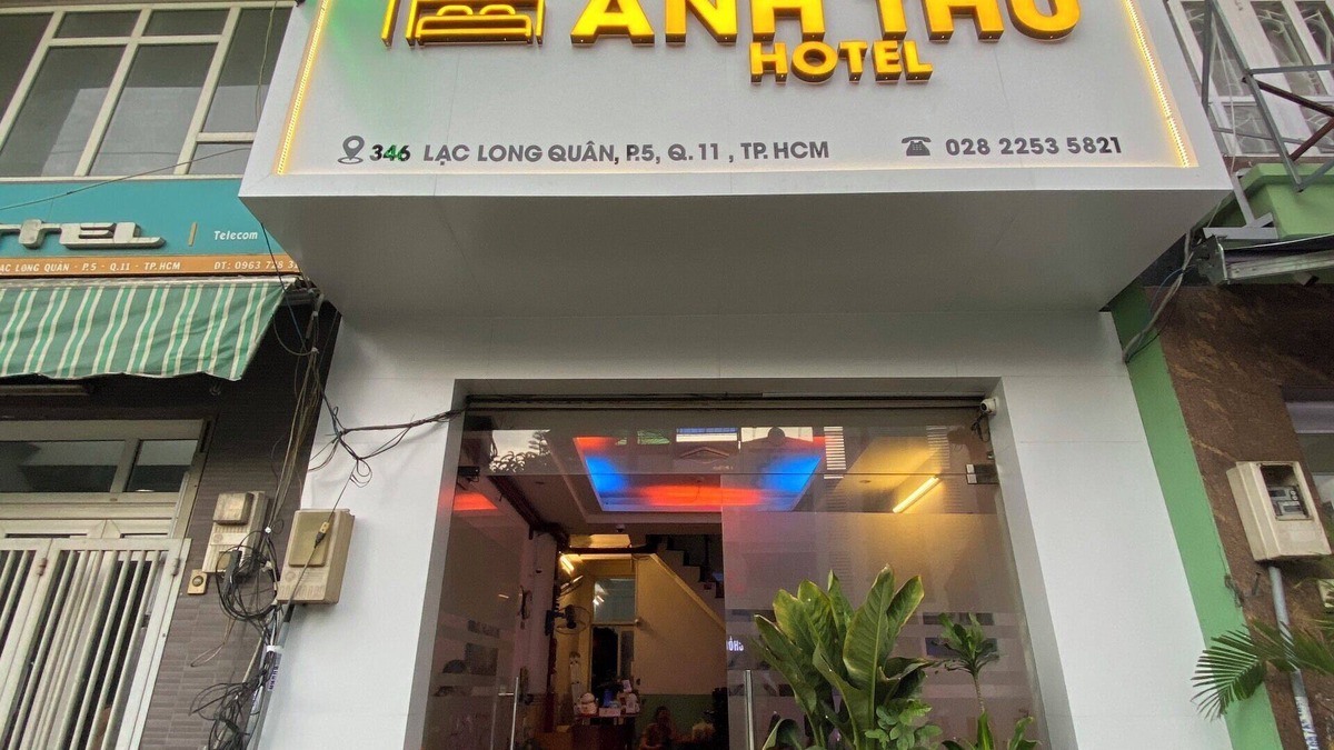 District 11 Hotel | Anh Thu Hotel