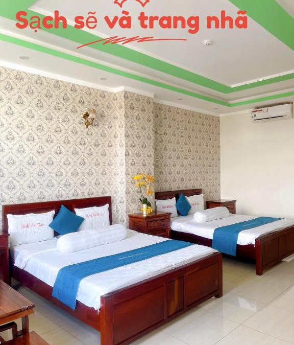 Pleiku Hotel | Anh Tuấn Hotel & Coffee - Pleiku, Gia Lai