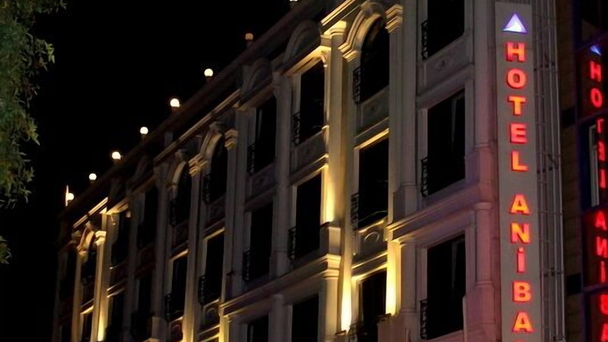 Sekerpinar Hotel | Anibal Hotel