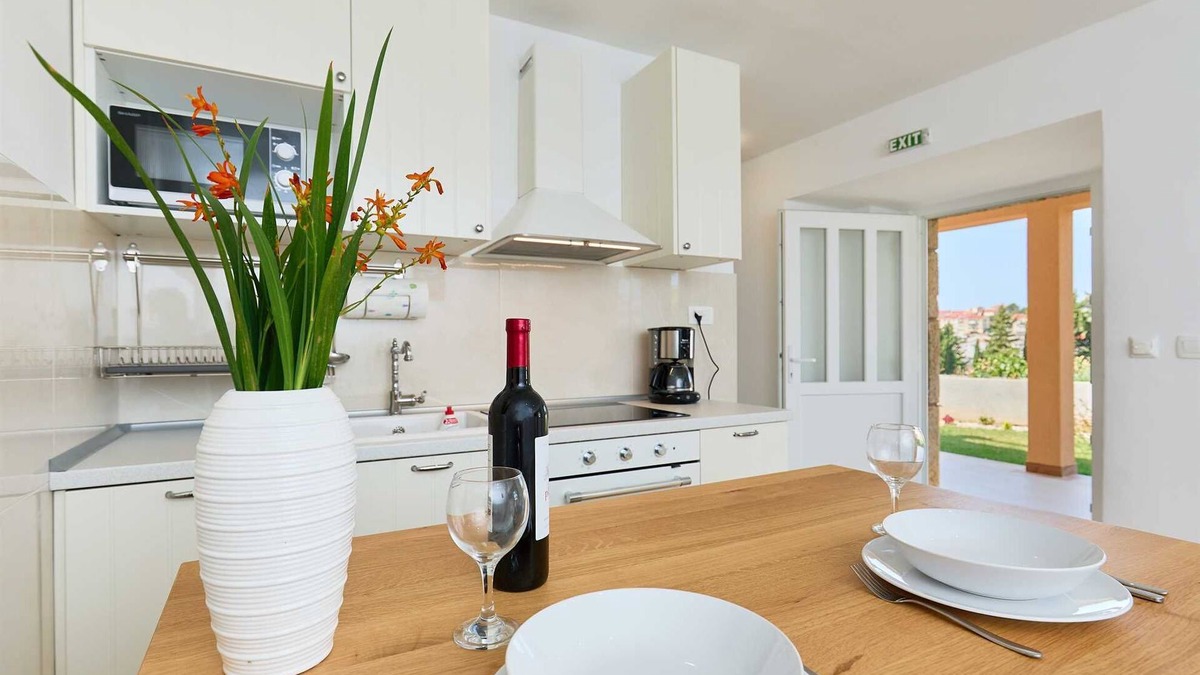Gornji Kono Apartment | Anica One bedroom apartment with terrace