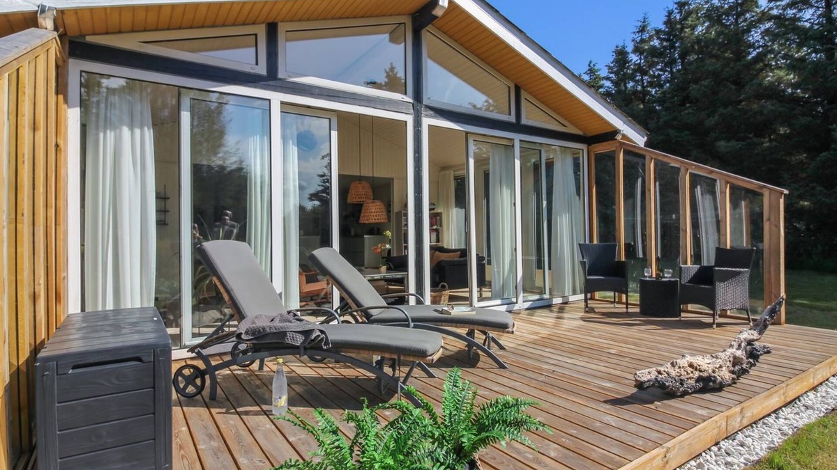 Grønhøj House | "Anila" - 350m from the sea by Interhome