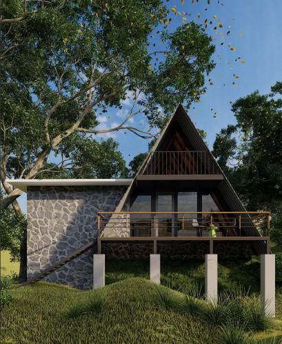 Khattalwada Ski Chalet | Anilia