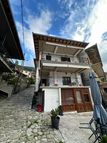 Anilio Apartment | Anilion Escape