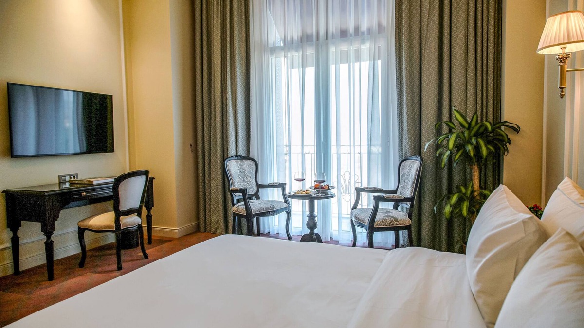 Bagbasi Hotel | ANIM Boutique Hotel